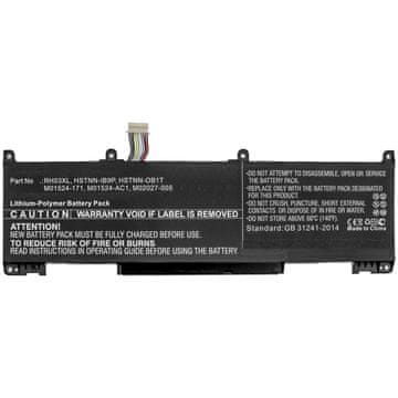 CoreParts Baterija za HP prijenosno računalo , MBXHP-BA0278