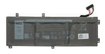 DELL baterija 56Wh 3 ćelije, NCC3D