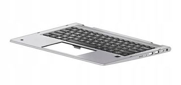 HP gornja torba s 2 kamere i tipkovnicom CP BL FR, M03445-051
