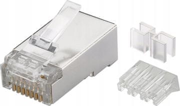 MicroConnect CAT6 modularni utikač 8P8C utikač