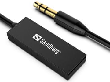 Sandberg Bluetooth audio veza USB 450-11
