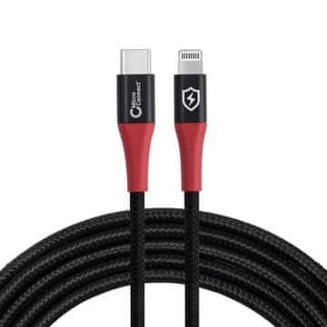 MicroConnect Safe Charge USB-C na, MC-CLIGHTNING-SC