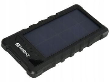 Sandberg Tourist solarna powerbank baterija 16000mAh