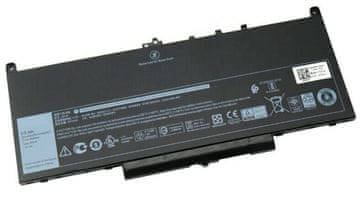DELL baterija 55Wh 4-ćelijska litijeva, DEL7-MC34Y