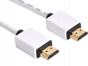 Sandberg HDMI kabel 4K 3D 2.0 14Gb/s 48bit 2m