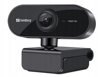 Sandberg USB web kamera Flex 1080P HD 133-97