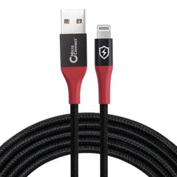MicroConnect Safe Charge USB-A na, MC-ALIGHTNING-SC