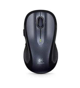 Logitech Bežični miš M510, crni, 910-001822