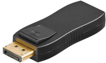 MicroConnect Displayport 1.2 - HDMI adapter
