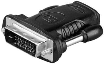 MicroConnect HDMI - DVI-D adapter