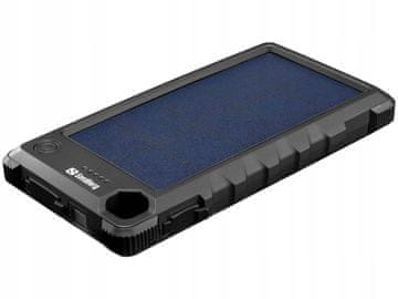 Sandberg Tourist solarna powerbank baterija 10000mAh