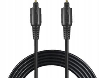 Sandberg Toslink optički kabel 1,8 m 505-40