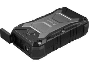 Sandberg Snažna putna powerbanka 27000mAh PD65W