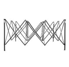 Aga Šator na sklapanje PARTY 3x4,5m Ljubičasti