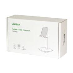 Ugreen Držač za stolni telefon sivo-bijeli LP280
