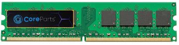 CoreParts 2GB 800MHz DDR2 Major DIMM memorijski modul, MMG2270/2048