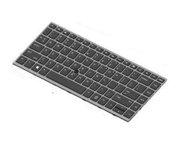 HP tipkovnica SR -EURO, L14379-B31
