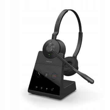 Jabra Engage 65 stereo DECT slušalice 150 m
