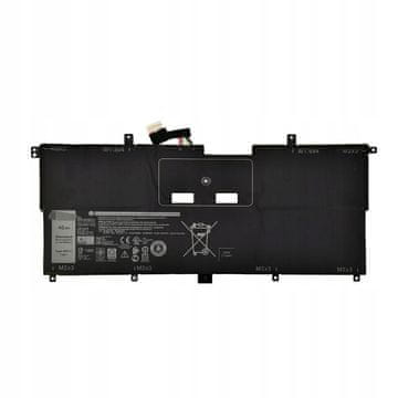 DELL Originalna HMPFH baterija s 4 ćelije