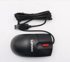 Lenovo laserski miš s 3 tipke, USB, PS2, 41U3075
