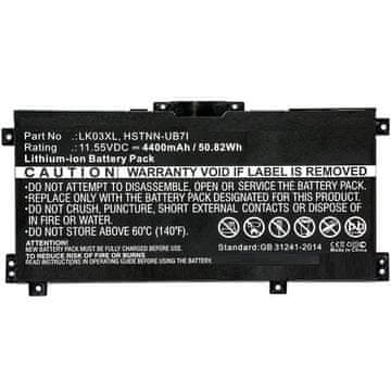 CoreParts HP baterija za prijenosno računalo, MBXHP-BA0140
