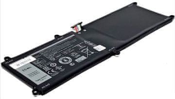 DELL baterija 35Wh 2 ćelije, XRHWG