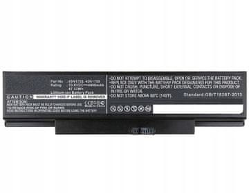 CoreParts Baterija za Lenovo 45N1758