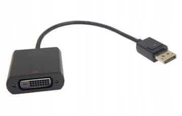 HP DisplayPort na DVI SL adapter, 752660-001