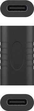 CoreParts USB-C(F) na USB-C(F) adapter, MBXUSBC-AC0007