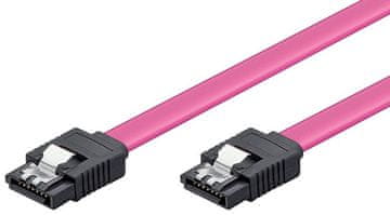 MicroConnect SAT15003C SATA M/M 0,3 m