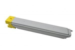 CoreParts toner žuti CLT-Y808S/ELS za Samsung MultiXpress X4220RX/X4250LX/X4300LX, 20000 stranica, QI-SA1015Y