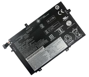 Lenovo interna baterija 3C 45WH LI, 5B10W13894