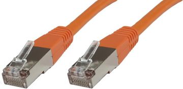 MicroConnect F/UTP CAT6 5m narančasti PVC