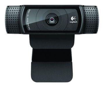 Logitech HD Pro C920 web kamera