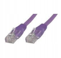 MicroConnect U/UTP CAT6 1,5 m ljubičasti PVC
