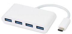 MicroConnect USB-C višeportni adapterski čvor