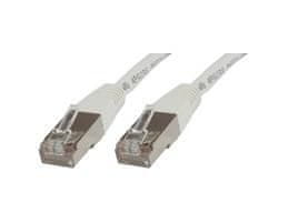 MicroConnect F/UTP CAT5e 10m bijeli PVC