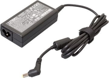 Acer AC adapter 65W 19V, adapter za prijenosno računalo, interni, 100-240V, 50/60Hz, 65W, 19V, AP.06503.031