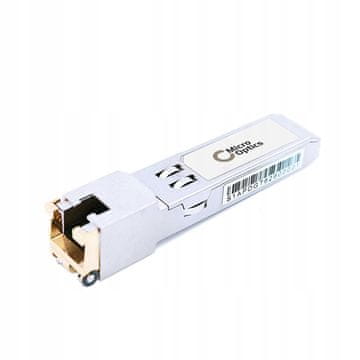 SFP 1000BASE-T RJ45 primopredajnik