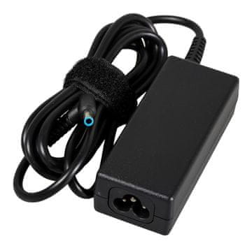 HP 45W pametni AC punjač za prijenosna računala, 741727-001, interni, 740015-002