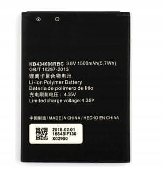 CoreParts baterija za Huawei E5573 HB434666RAW