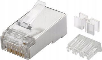 MicroConnect CAT6 modularni utikač 8P8C utikač