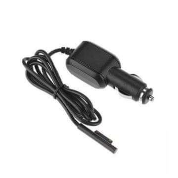 CoreParts adapter za napajanje u automobilu za MS Surface, MBXMS-DC0002