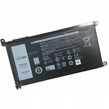 DELL Originalna baterija za INSPIRON 13 5000 DPN: FC92N