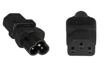 MicroConnect napajanje C6 do C13 FF, PE613AD