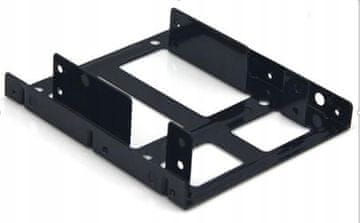 CoreParts dvostruki nosač od 2,5" do 3,5", MS35252