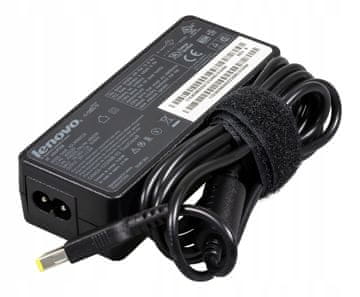 Lenovo Delta 65W 2-pinski AC, 45N0256
