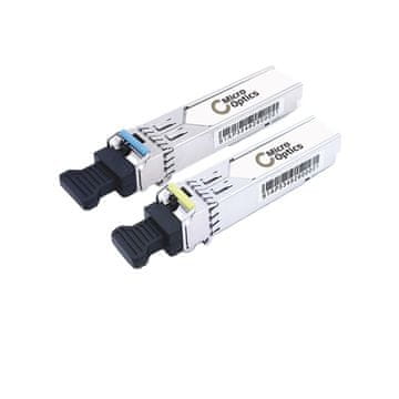 SFP Tx1310/1550nm, SMF, 3km, MO-UF-SM-1G-S-2