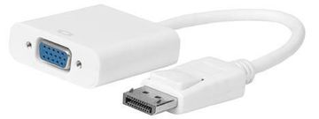 MicroConnect aktivni Displayport 1.2 - VGA adapter