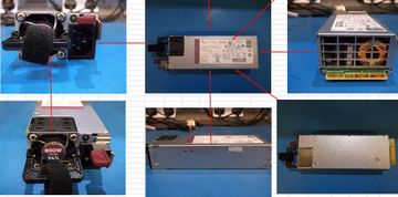 Ente 800W AC fleksibilni utor, 866730-001